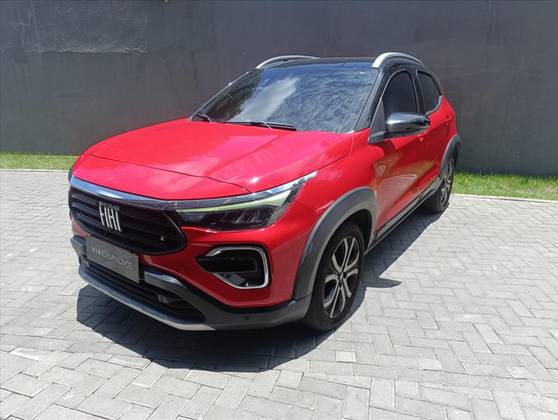 FIAT PULSE 1.0 TURBO 200 FLEX IMPETUS CVT